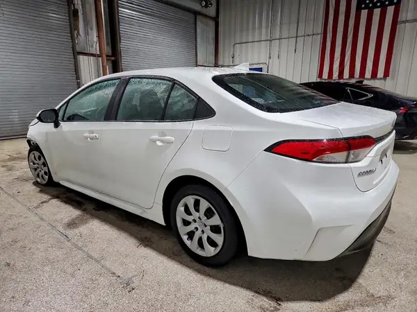 5YFB4MDEXPP031301 2023 TOYOTA COROLLA - Image 2