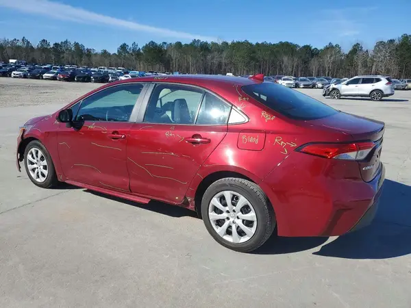 5YFB4MDEXPP031587 2023 TOYOTA COROLLA - Image 2
