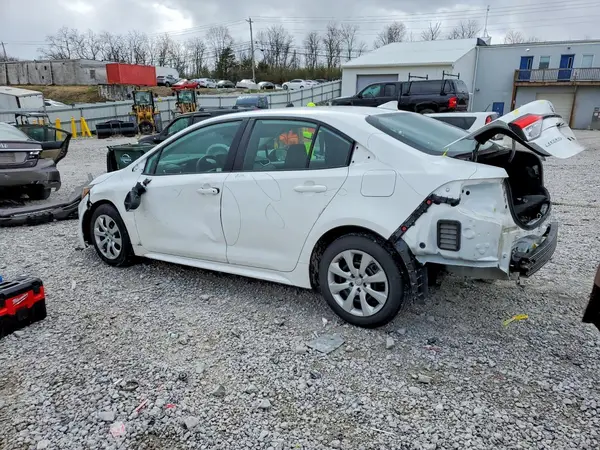 5YFB4MDEXPP032397 2023 TOYOTA COROLLA - Image 2