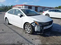 5YFB4MDEXPP035008 2023 TOYOTA COROLLA