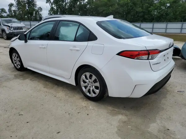 5YFB4MDEXPP035901 2023 TOYOTA COROLLA - Image 2