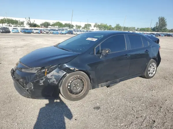 5YFB4MDEXPP037342 2023 TOYOTA COROLLA - Image 1