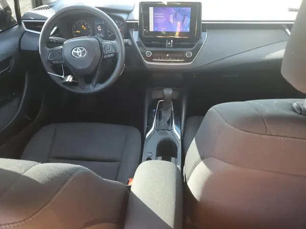 5YFB4MDEXPP037342 2023 TOYOTA COROLLA - Image 8