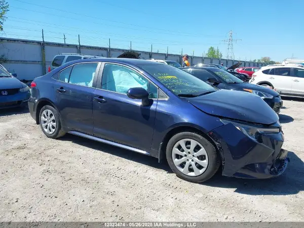 5YFB4MDEXPP039852 2023 TOYOTA COROLLA - Image 1
