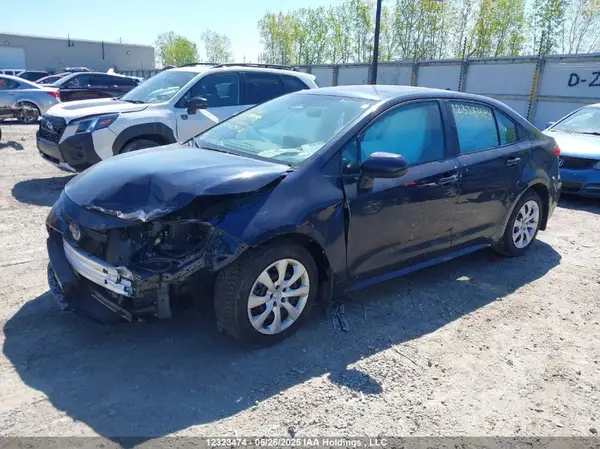 5YFB4MDEXPP039852 2023 TOYOTA COROLLA - Image 2