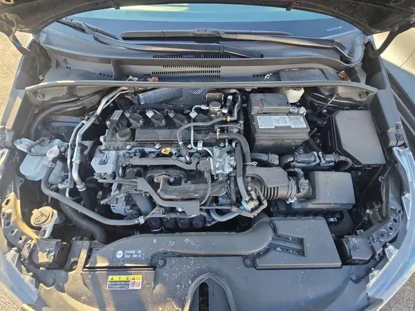 5YFB4MDEXPP040533 2023 TOYOTA COROLLA - Image 8