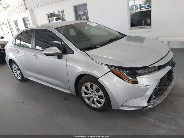 5YFB4MDEXPP040645 2023 TOYOTA COROLLA - Image 1