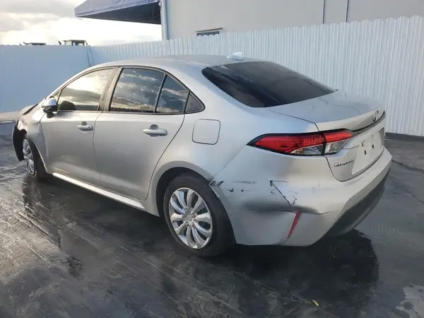 5YFB4MDEXPP044520 2023 TOYOTA COROLLA - Image 2