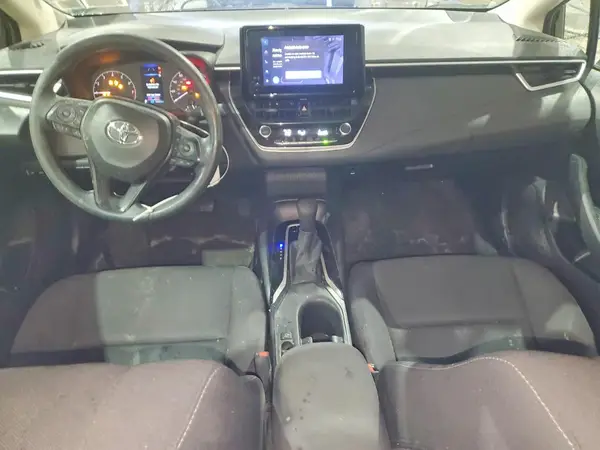 5YFB4MDEXPP046431 2023 TOYOTA COROLLA - Image 8
