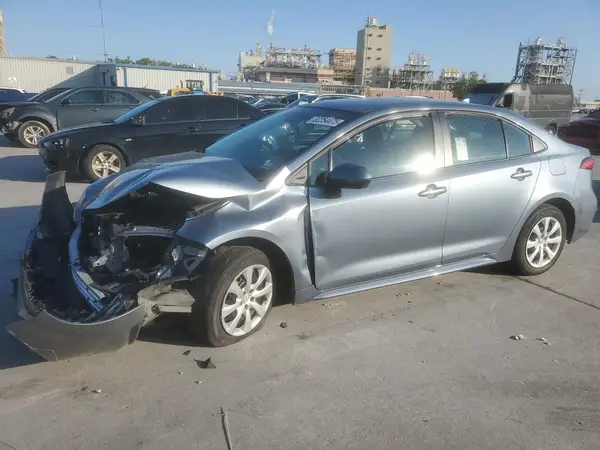 5YFB4MDEXPP046851 2023 TOYOTA COROLLA - Image 1