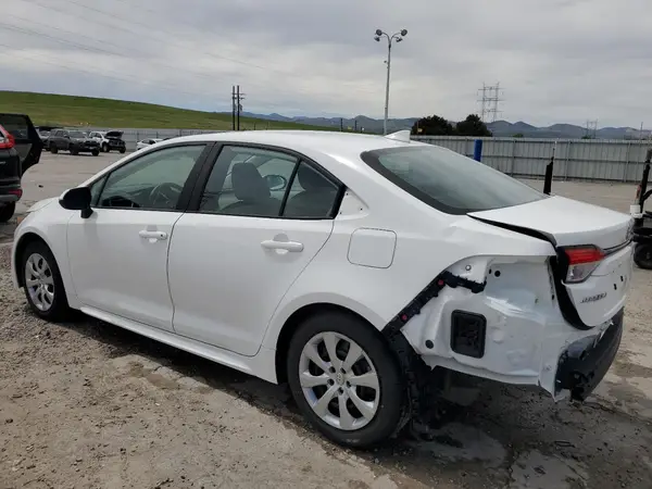 5YFB4MDEXPP046929 2023 TOYOTA COROLLA - Image 2