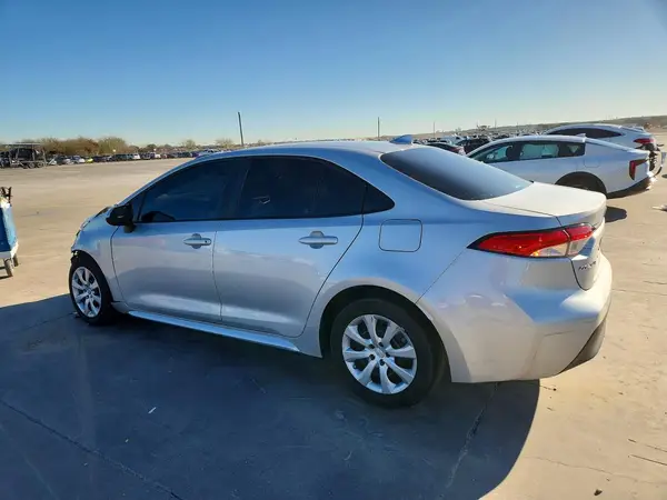 5YFB4MDEXPP047076 2023 TOYOTA COROLLA - Image 2
