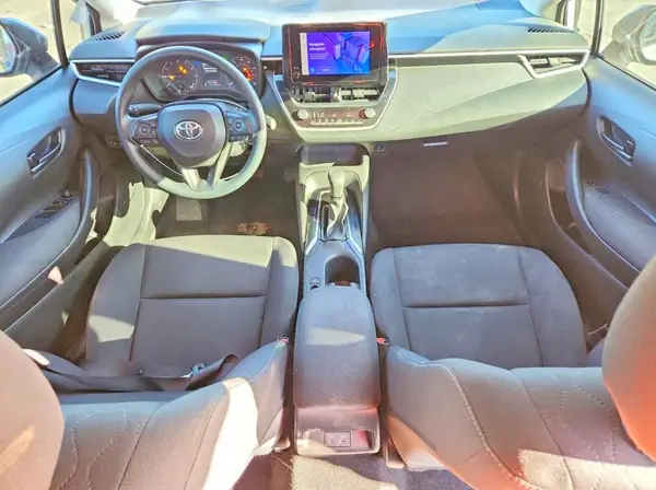 5YFB4MDEXPP047076 2023 TOYOTA COROLLA - Image 8