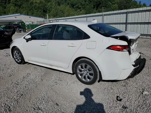 5YFB4MDEXPP047594 2023 TOYOTA COROLLA - Image 2