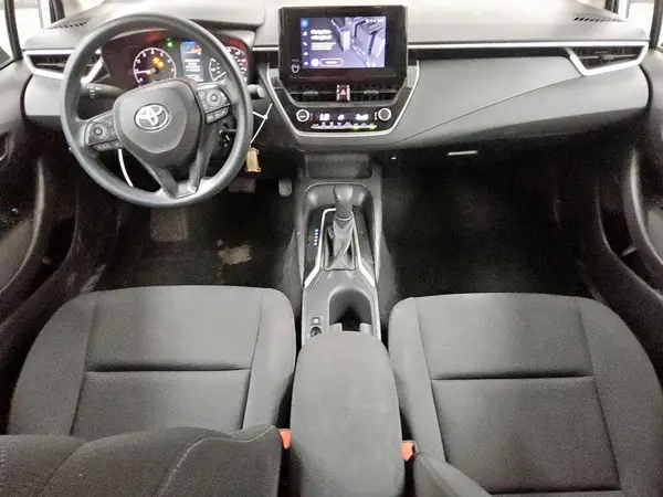 5YFB4MDEXPP047675 2023 TOYOTA COROLLA - Image 8