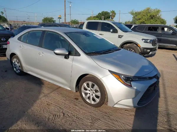 5YFB4MDEXPP049958 2023 TOYOTA COROLLA - Image 1