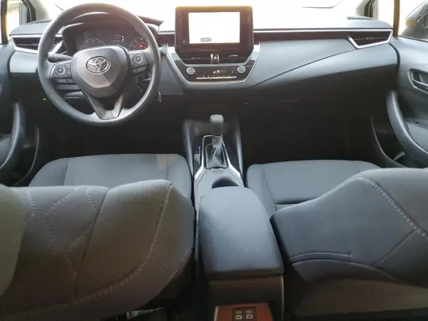 5YFB4MDEXPP050933 2023 TOYOTA COROLLA - Image 8