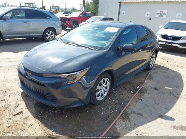 5YFB4MDEXPP052679 2023 TOYOTA COROLLA - Image 2