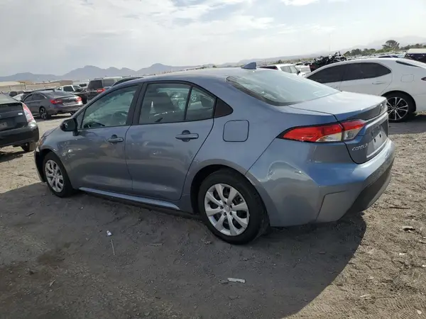 5YFB4MDEXPP053136 2023 TOYOTA COROLLA - Image 2