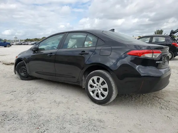 5YFB4MDEXPP053346 2023 TOYOTA COROLLA - Image 2