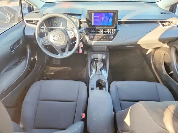 5YFB4MDEXPP053587 2023 TOYOTA COROLLA - Image 8