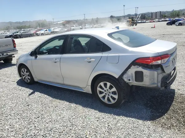 5YFB4MDEXPP054187 2023 TOYOTA COROLLA - Image 2