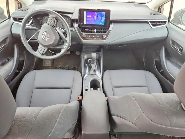 5YFB4MDEXPP055095 2023 TOYOTA COROLLA - Image 8