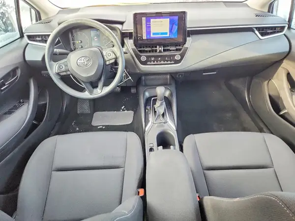 5YFB4MDEXPP057168 2023 TOYOTA COROLLA - Image 8