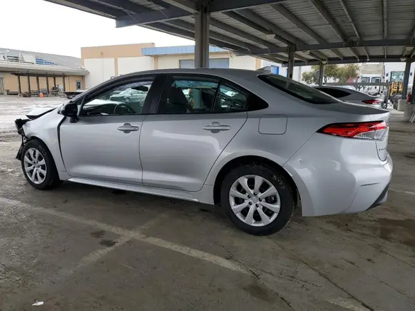 5YFB4MDEXPP058269 2023 TOYOTA COROLLA - Image 2
