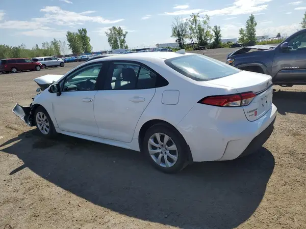 5YFB4MDEXPP060555 2023 TOYOTA COROLLA - Image 2