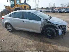 5YFB4MDEXPP063360 2023 TOYOTA COROLLA