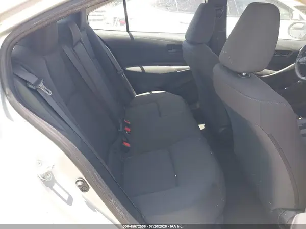 2023 TOYOTA COROLLA auction photo 8