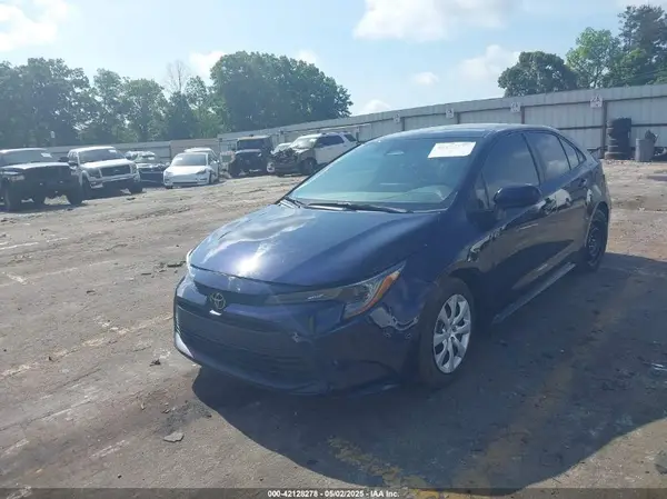 5YFB4MDEXPP063973 2023 TOYOTA COROLLA - Image 2