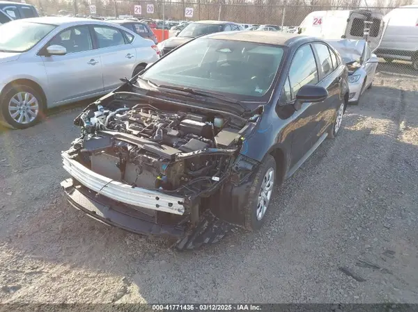 5YFB4MDEXPP066890 2023 TOYOTA COROLLA - Image 2