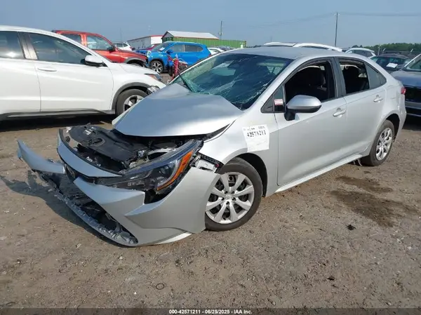 5YFB4MDEXPP068946 2023 TOYOTA COROLLA - Image 2