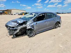 5YFB4MDEXPP070499 2023 TOYOTA COROLLA
