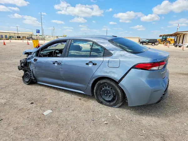 5YFB4MDEXPP070499 2023 TOYOTA COROLLA - Image 2