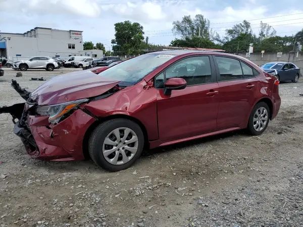 5YFB4MDEXPP071216 2023 TOYOTA COROLLA - Image 1