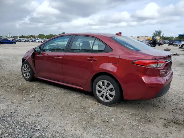 5YFB4MDEXPP071216 2023 TOYOTA COROLLA - Image 2