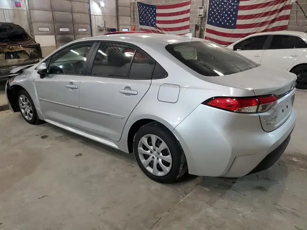 5YFB4MDEXPP075217 2023 TOYOTA COROLLA - Image 2