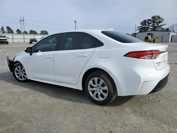 5YFB4MDEXPP075704 2023 TOYOTA COROLLA - Image 2