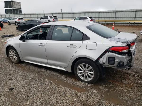 5YFB4MDEXPP076156 2023 TOYOTA COROLLA - Image 2