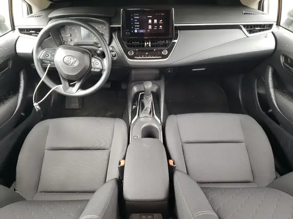 5YFB4MDEXPP076156 2023 TOYOTA COROLLA - Image 8