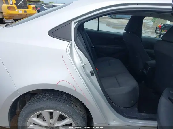 5YFB4MDEXPP076979 2023 TOYOTA COROLLA - Image 8