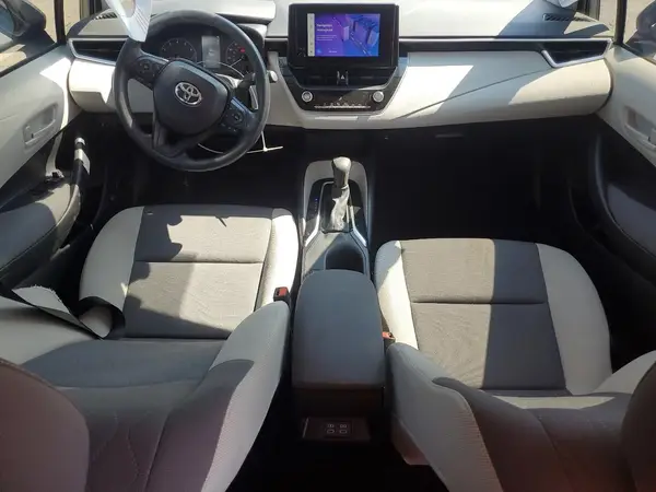 5YFB4MDEXPP077209 2023 TOYOTA COROLLA - Image 8