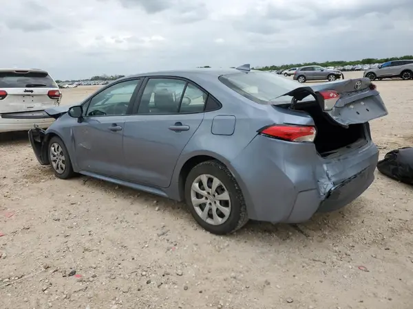 5YFB4MDEXPP077694 2023 TOYOTA COROLLA - Image 2