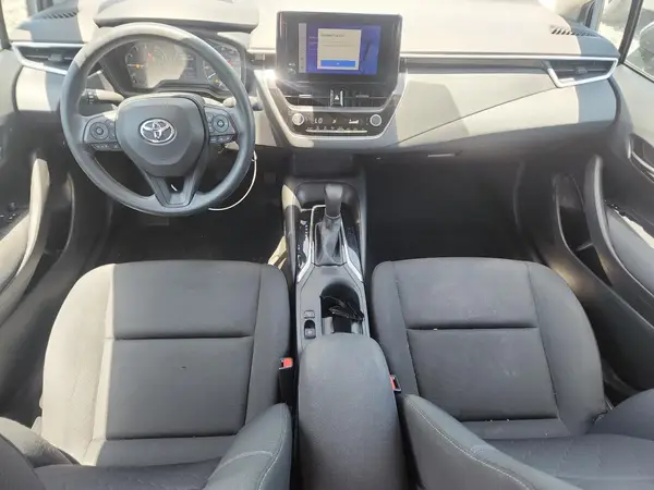 5YFB4MDEXRP087094 2024 TOYOTA COROLLA - Image 8