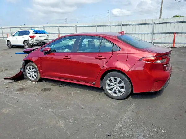 5YFB4MDEXRP088746 2024 TOYOTA COROLLA - Image 2