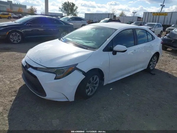 5YFB4MDEXRP095115 2024 TOYOTA COROLLA - Image 2