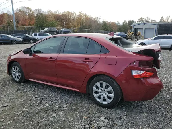 5YFB4MDEXRP101737 2024 TOYOTA COROLLA - Image 2